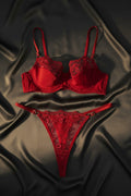Aurora Line – Red Velvet Premium Set