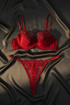 Aurora Line – Red Velvet Premium Set