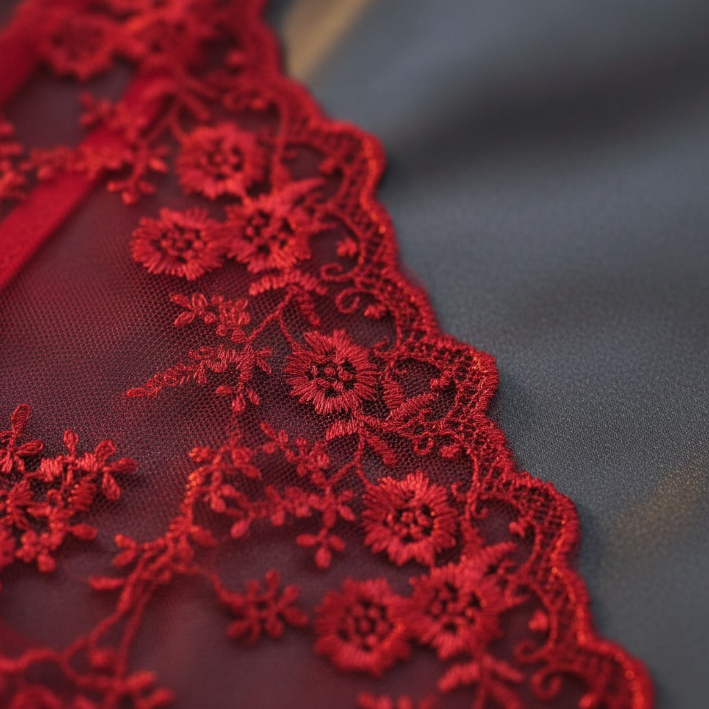 Aurora Line – Red Velvet Premium Set