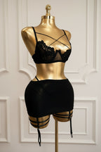 Aurora Line – Noir Enchantment Premium Set