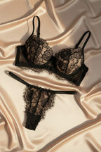 Aurora Line – Midnight Lace Premium Set