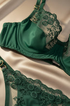 Aurora Line – Emerald Allure Premium Set