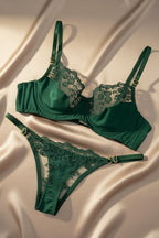 Aurora Line – Emerald Allure Premium Set