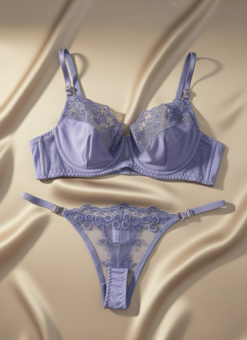 Aurora Line – Lavender Whisper Premium Set
